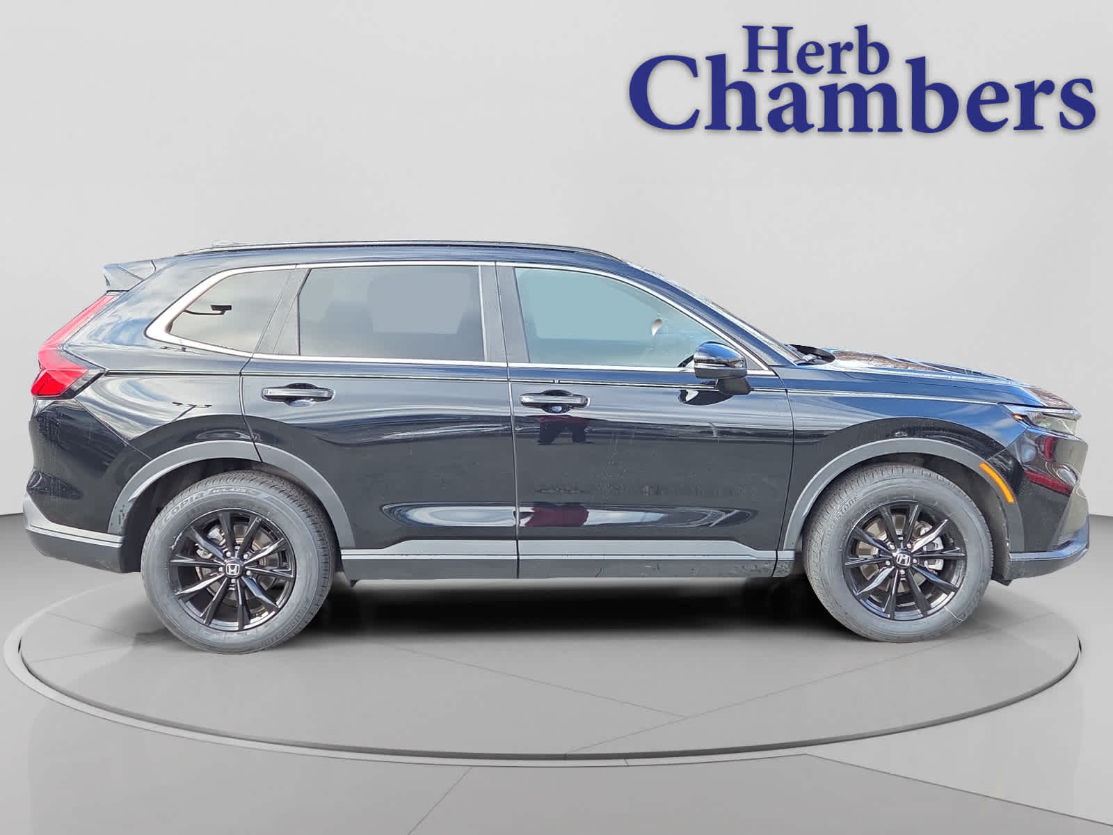 used 2024 Honda CR-V Hybrid car, priced at $32,998