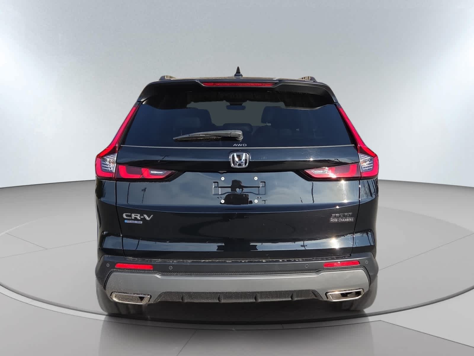 used 2024 Honda CR-V Hybrid car, priced at $34,498