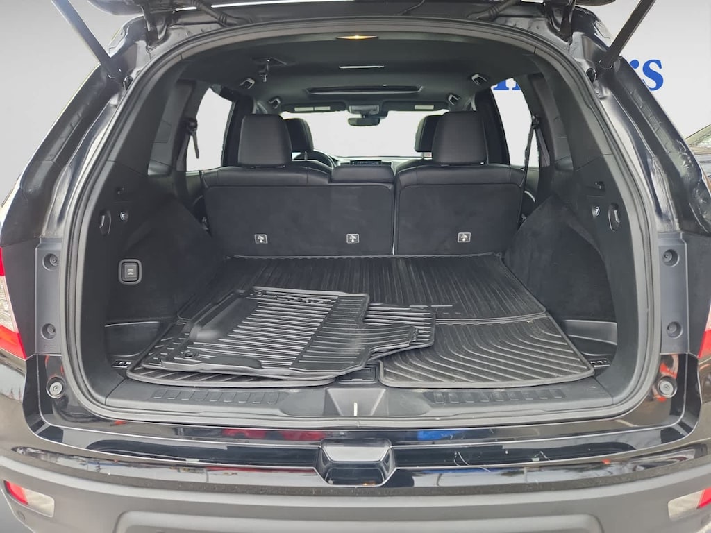 Certified 2020 Honda Passport Touring AWD SUV