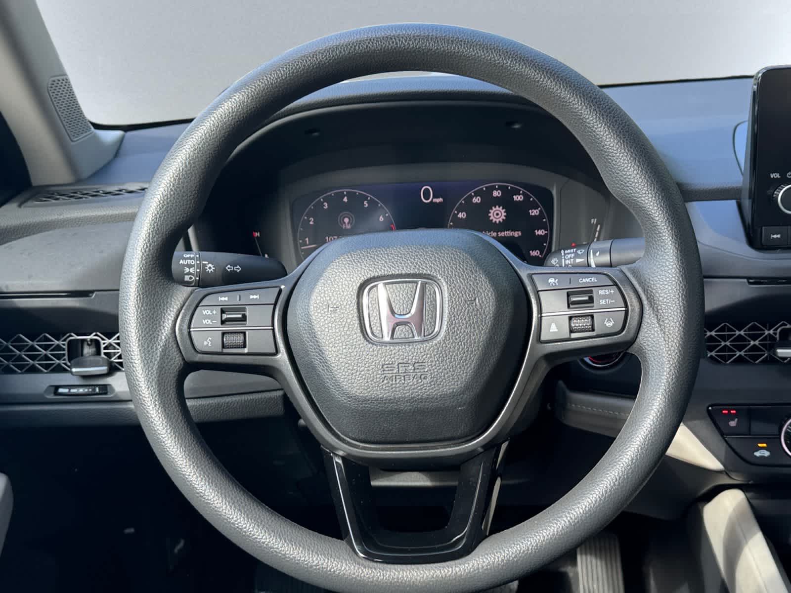 used 2023 Honda Accord car, priced at $26,998