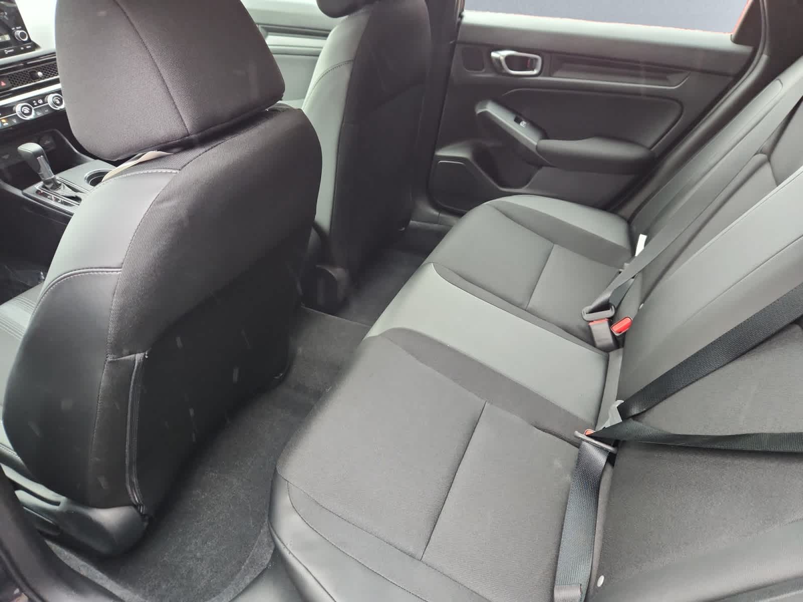 new 2026 Honda Civic car