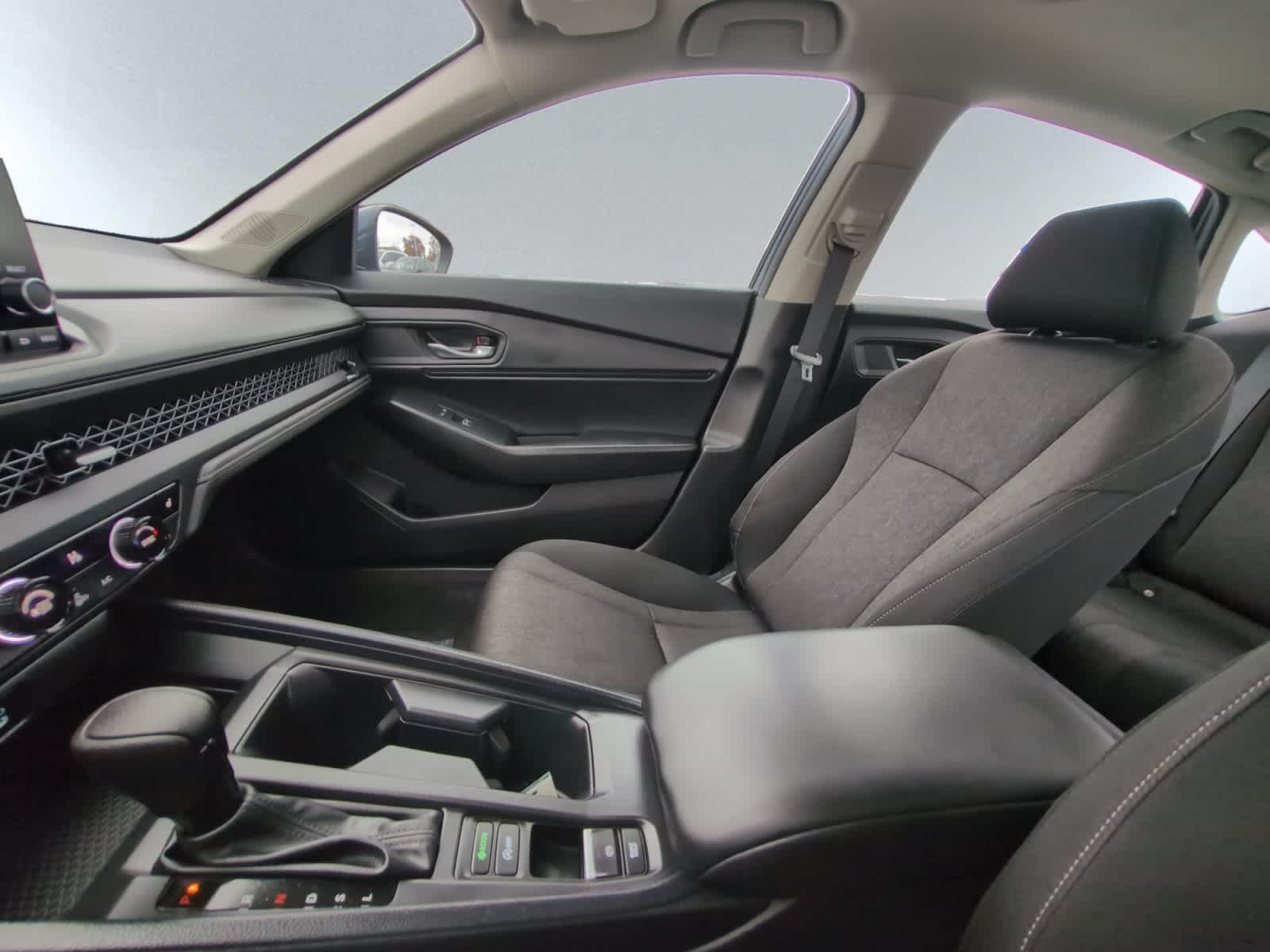 used 2024 Honda Accord car, priced at $25,248