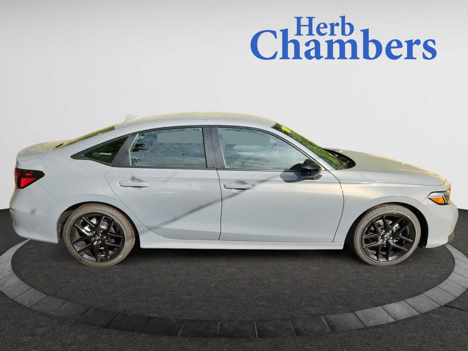 new 2026 Honda Civic car