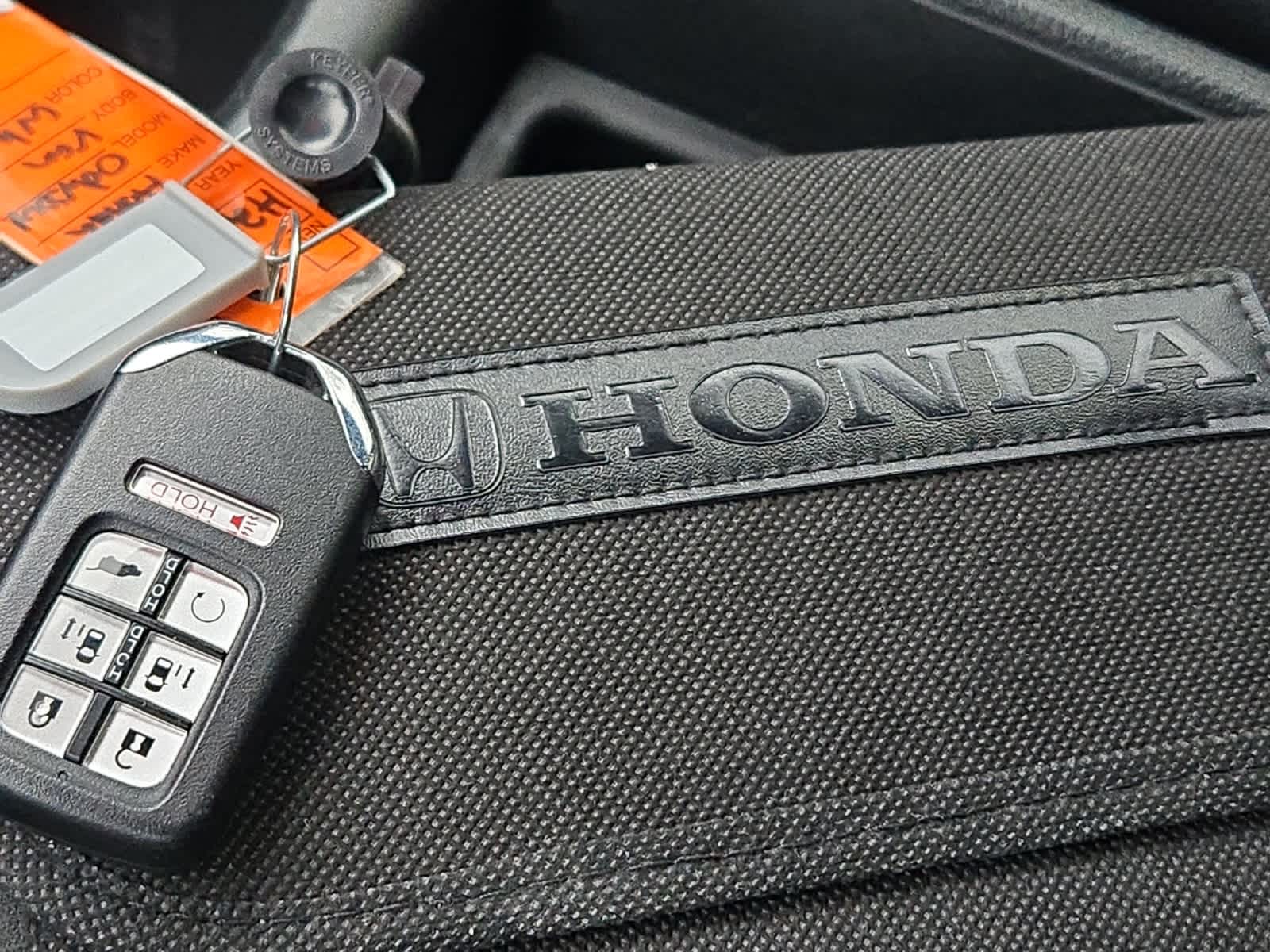 used 2024 Honda Odyssey car, priced at $34,998