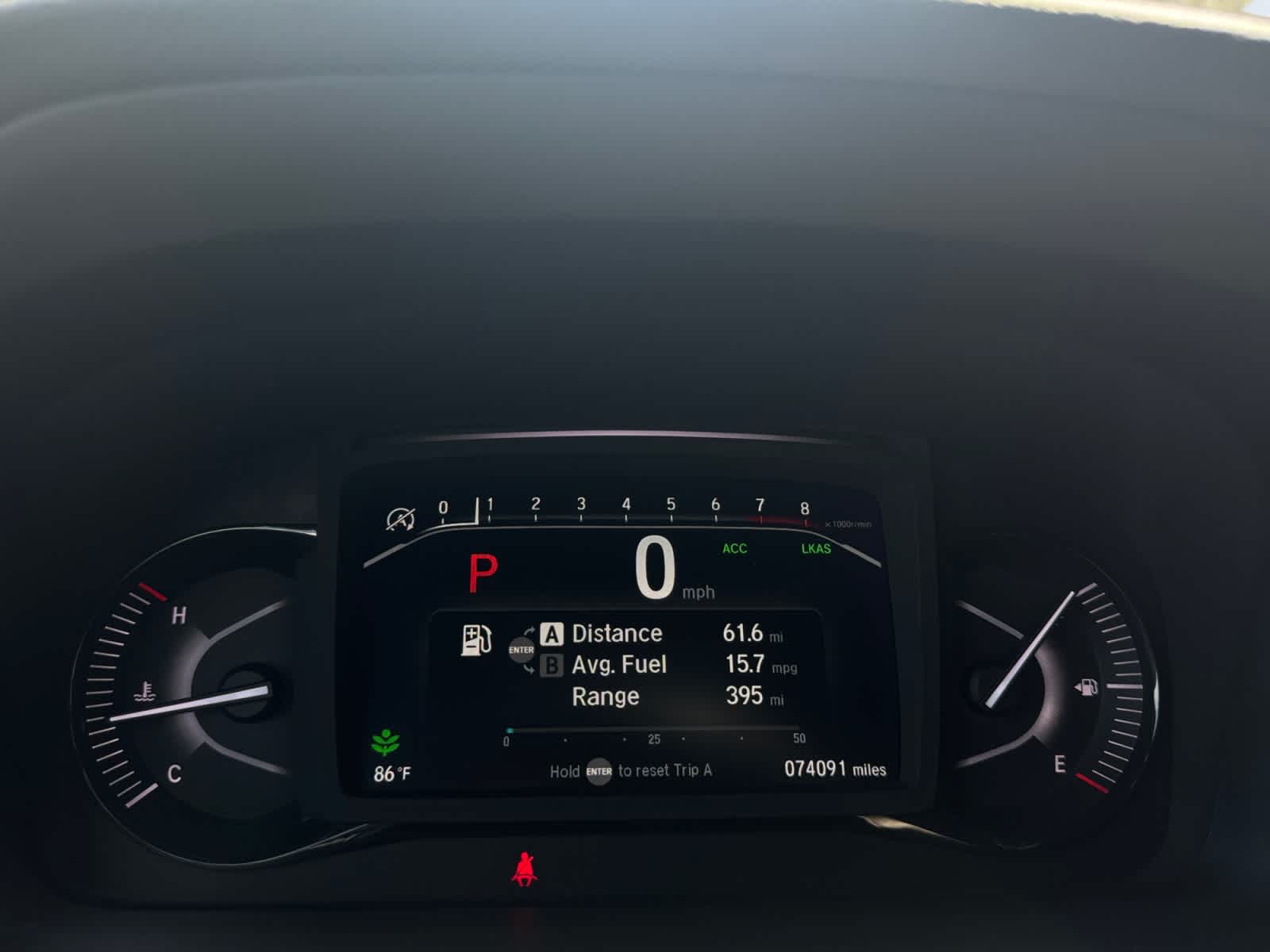 used 2023 Honda Passport car, priced at $29,998