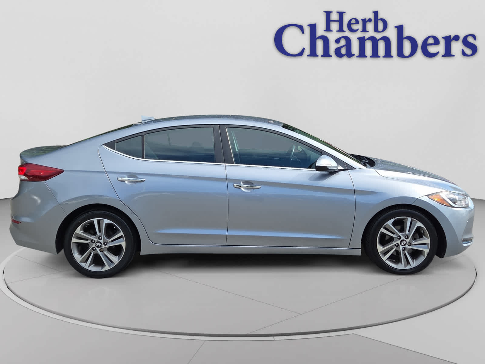 used 2017 Hyundai Elantra car, priced at $11,998