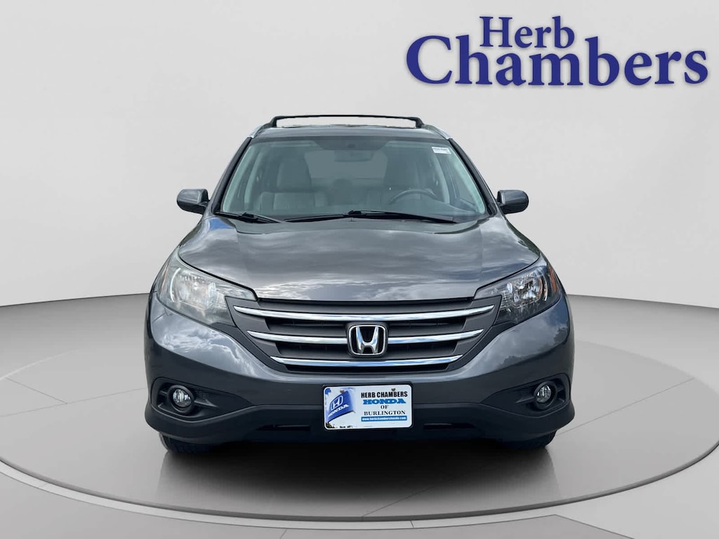Used 2014 Honda CR-V EX-L AWD SUV