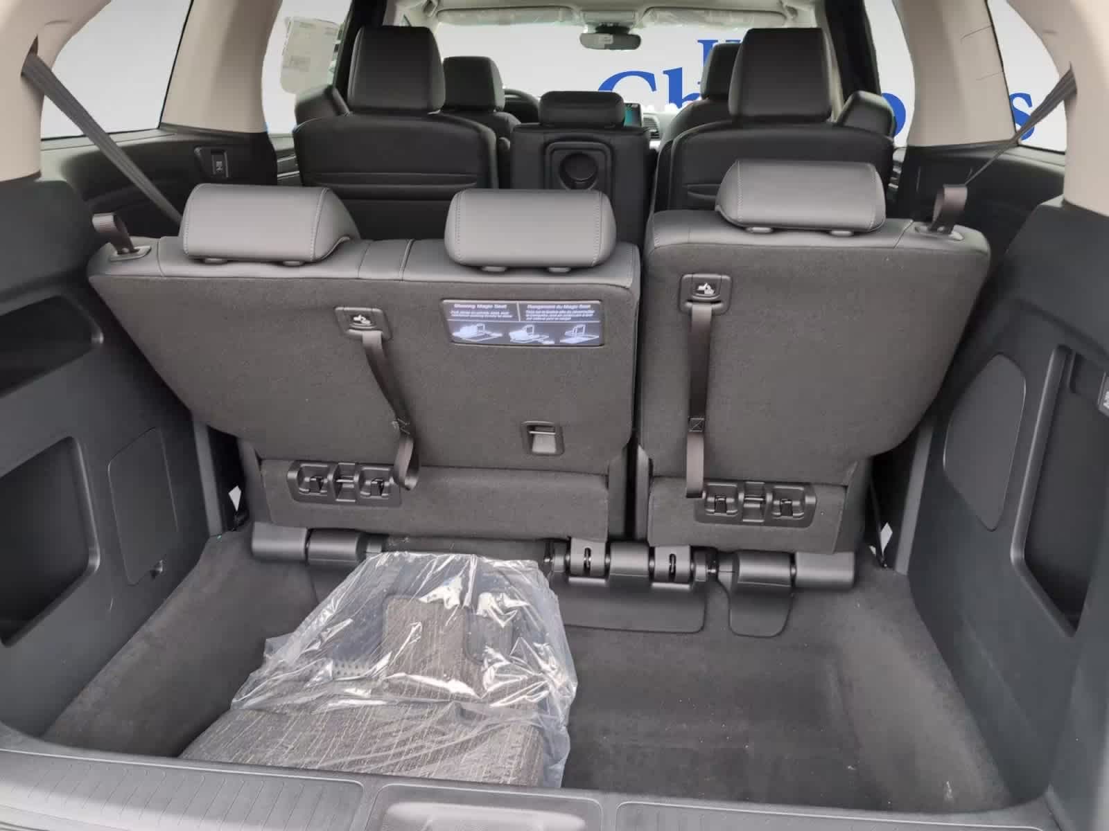 new 2026 Honda Odyssey car