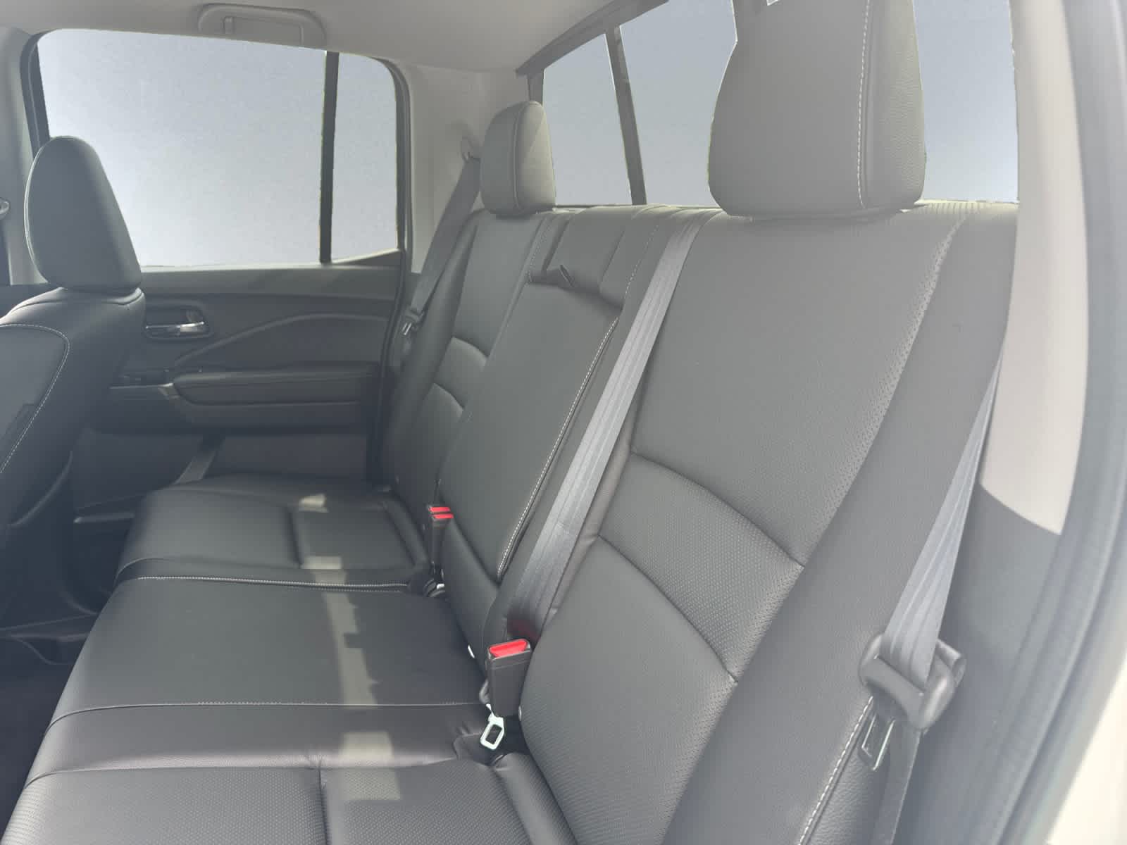used 2023 Honda Ridgeline car, priced at $35,398