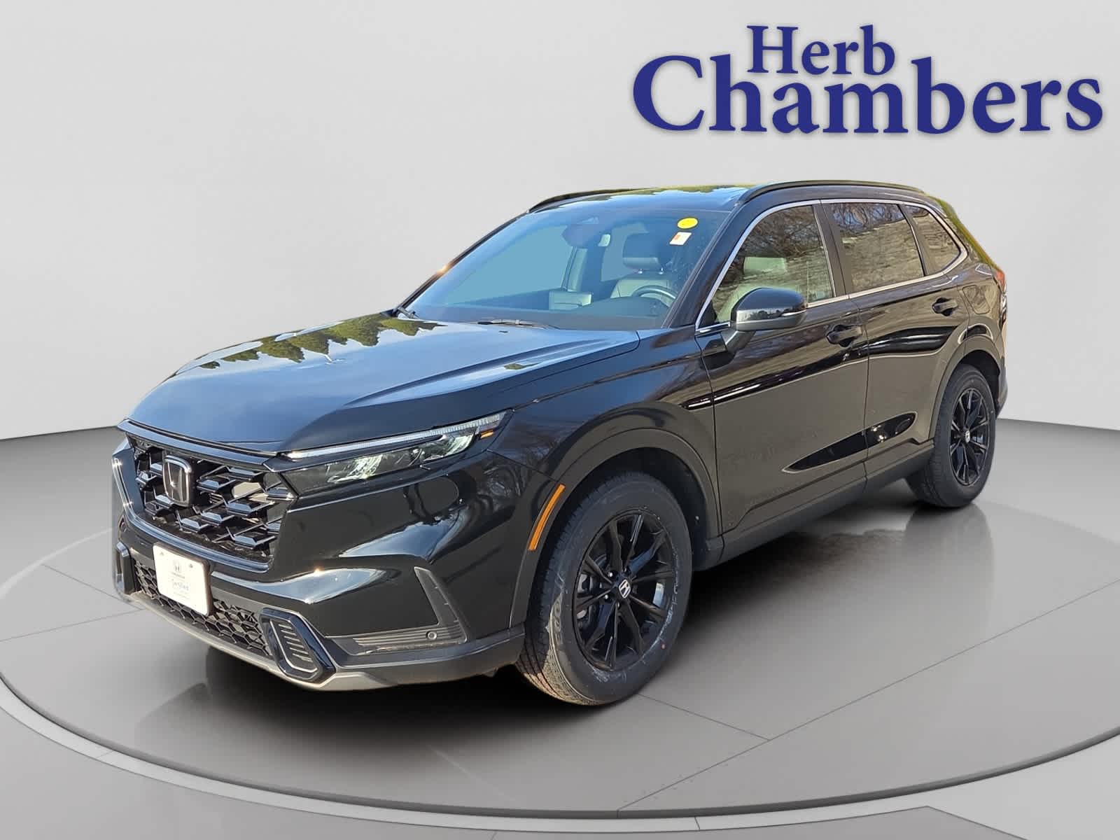 used 2024 Honda CR-V Hybrid car, priced at $34,498