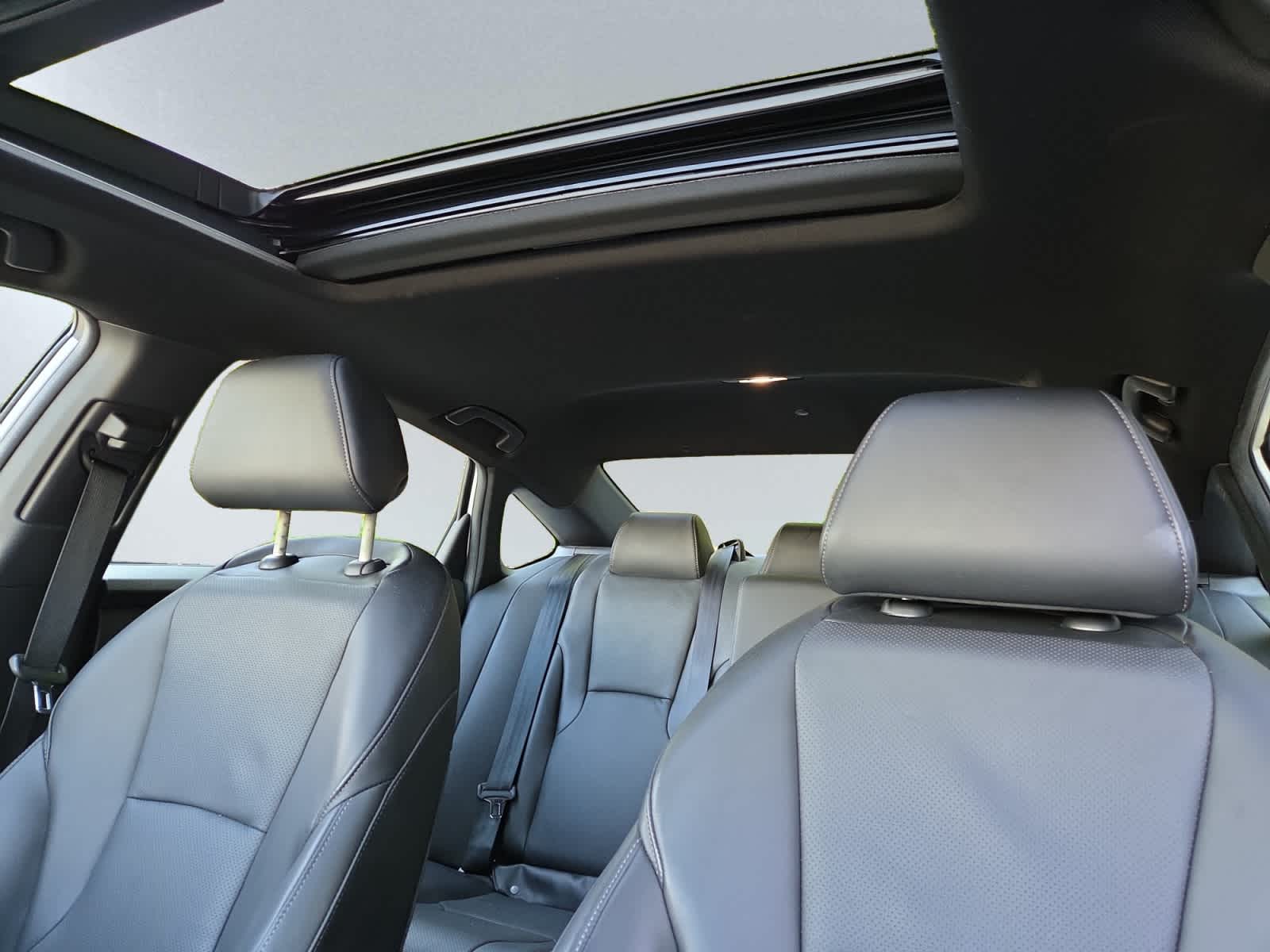 used 2024 Honda Accord Hybrid car, priced at $29,498