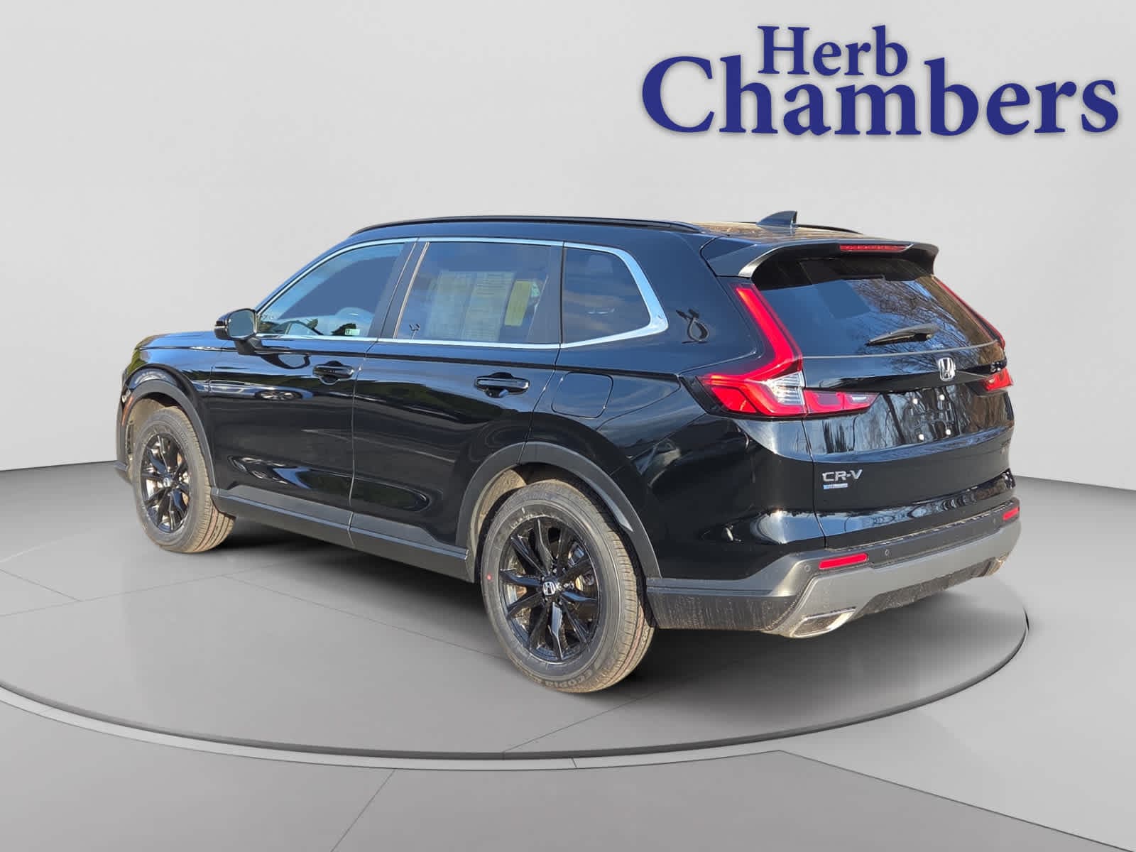 used 2024 Honda CR-V Hybrid car, priced at $34,498