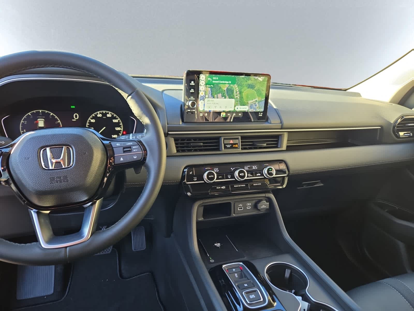 new 2025 Honda Pilot car