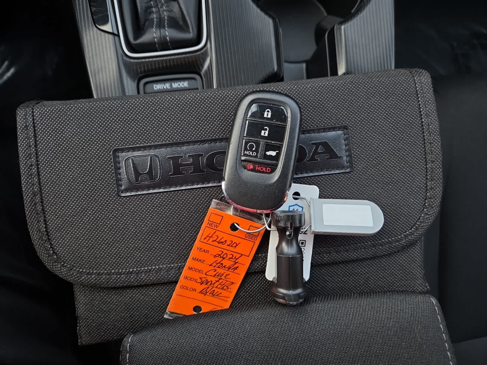 used 2024 Honda Civic car, priced at $24,498