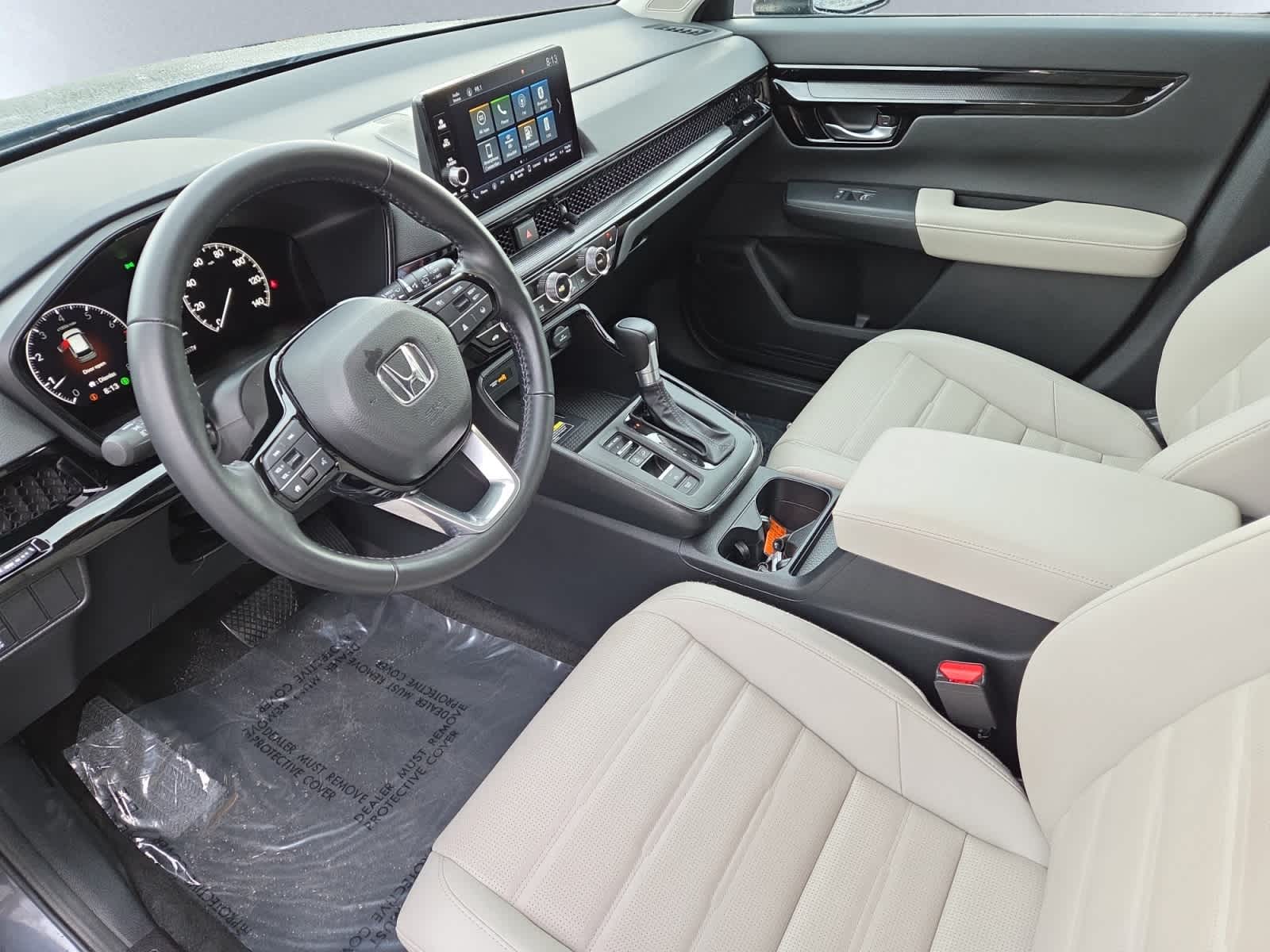 used 2025 Honda CR-V car, priced at $34,998