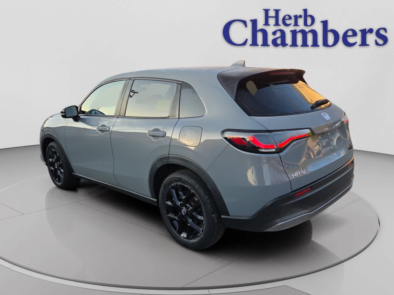 used 2023 Honda HR-V car, priced at $22,998