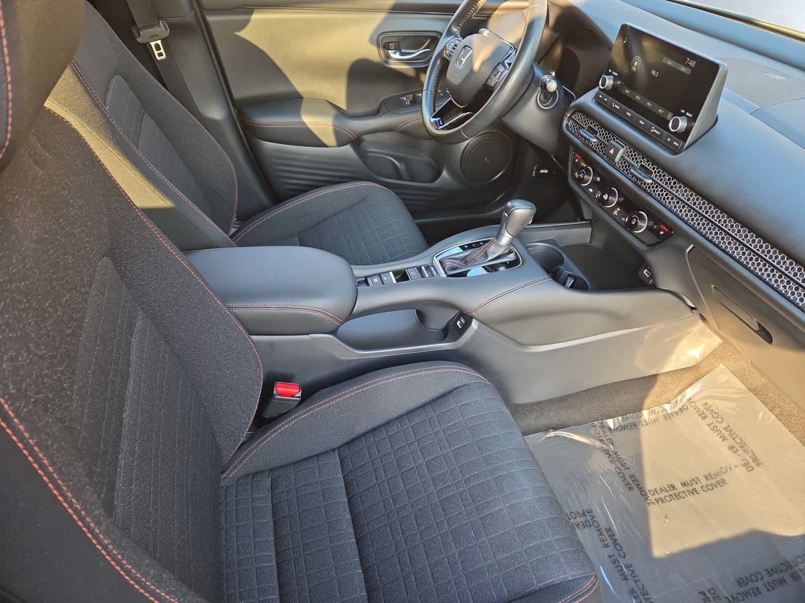 used 2023 Honda HR-V car, priced at $22,998