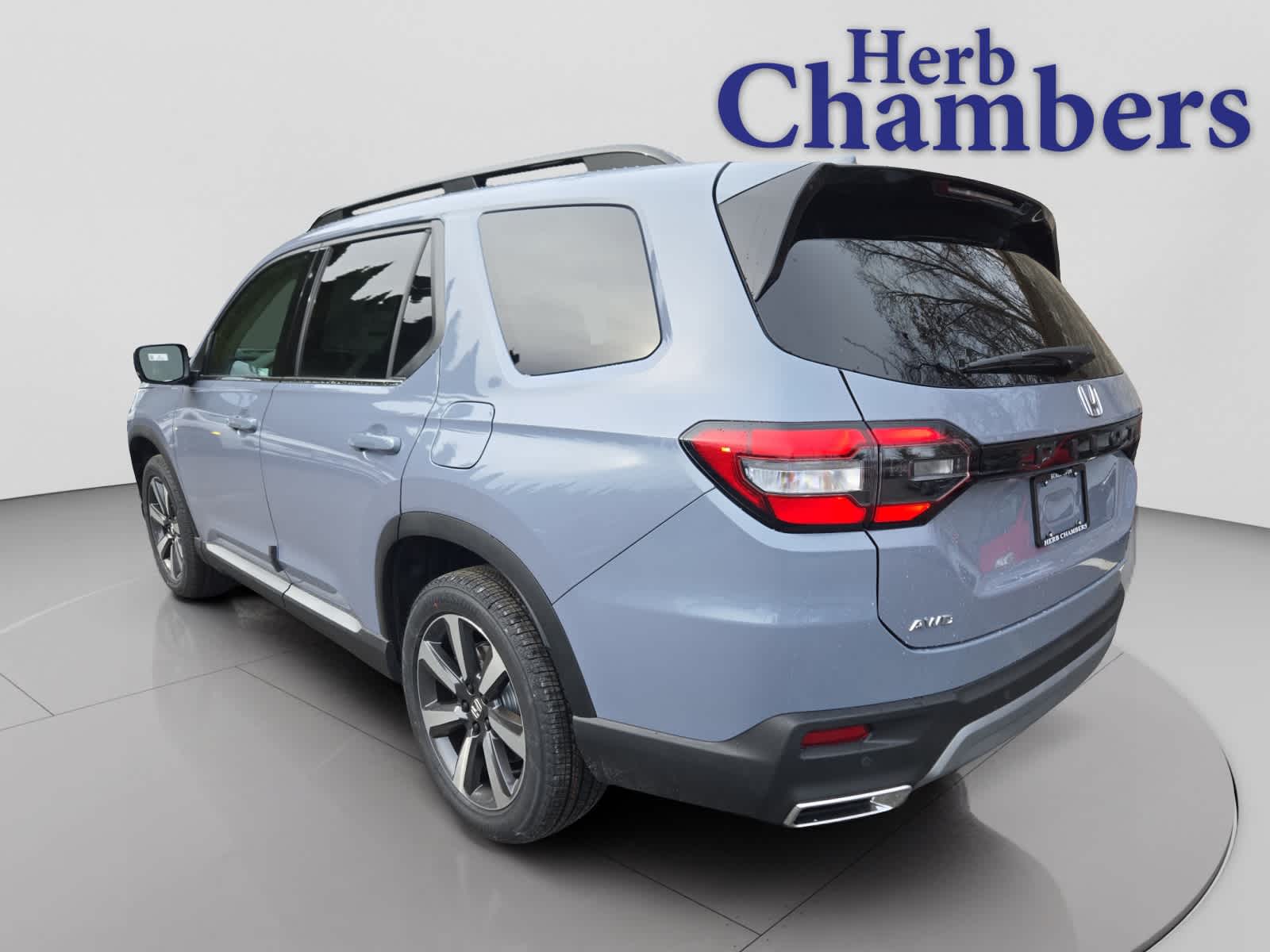 new 2025 Honda Pilot car