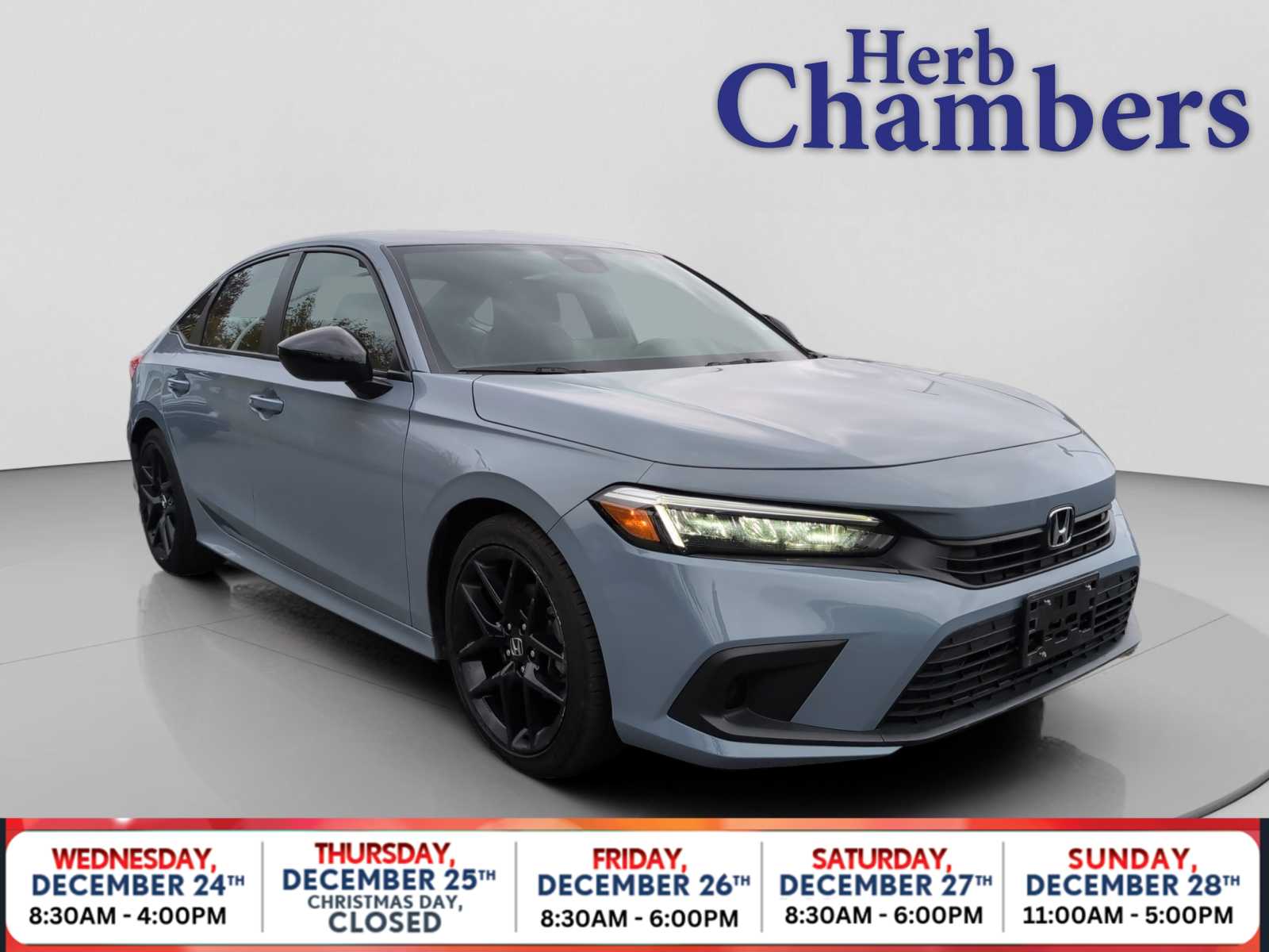 2023 Honda Civic Sport's photo