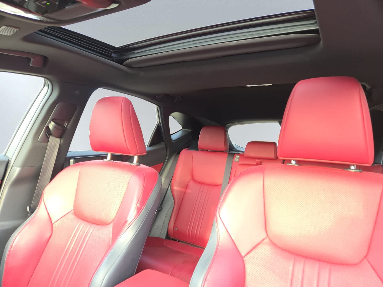 used 2024 Lexus NX 350 car, priced at $40,598