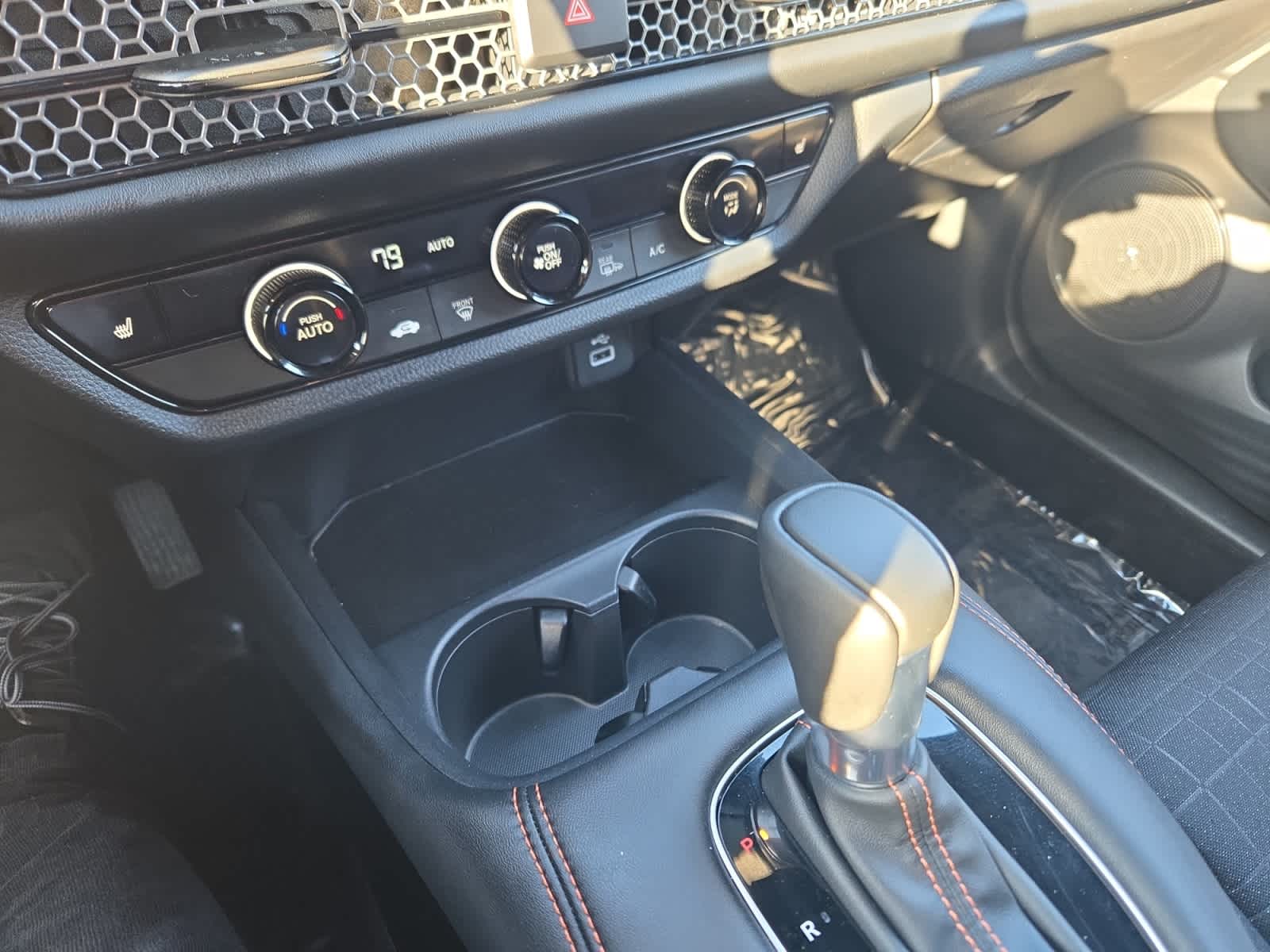 used 2025 Honda HR-V car, priced at $26,998