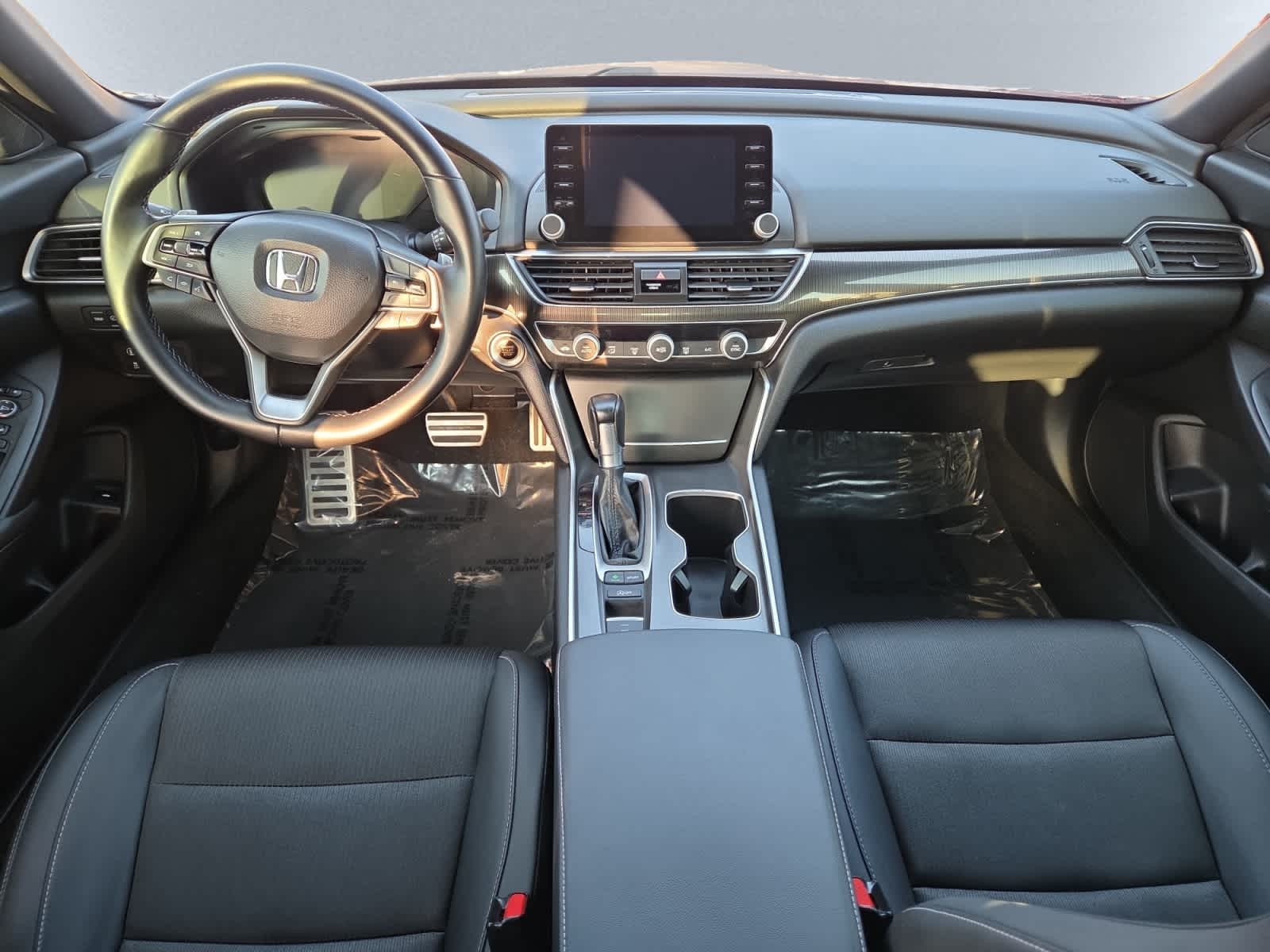 used 2021 Honda Accord car, priced at $22,698