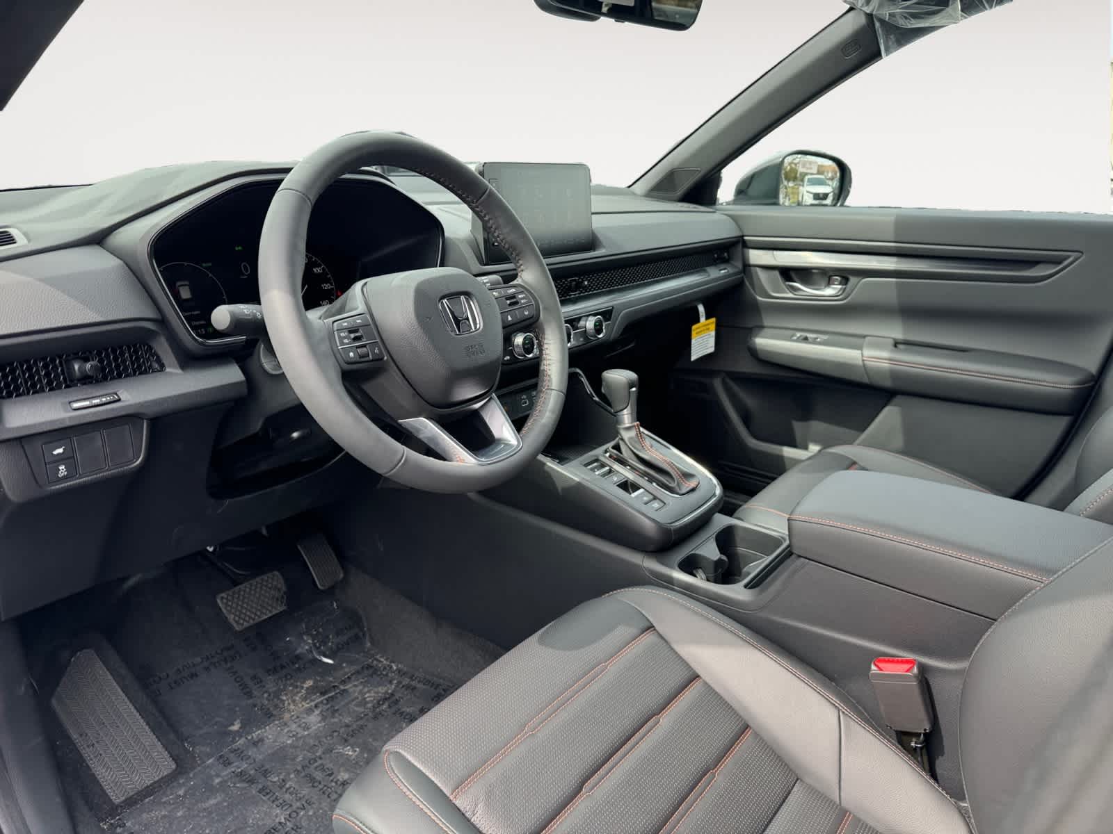 new 2026 Honda CR-V Hybrid car