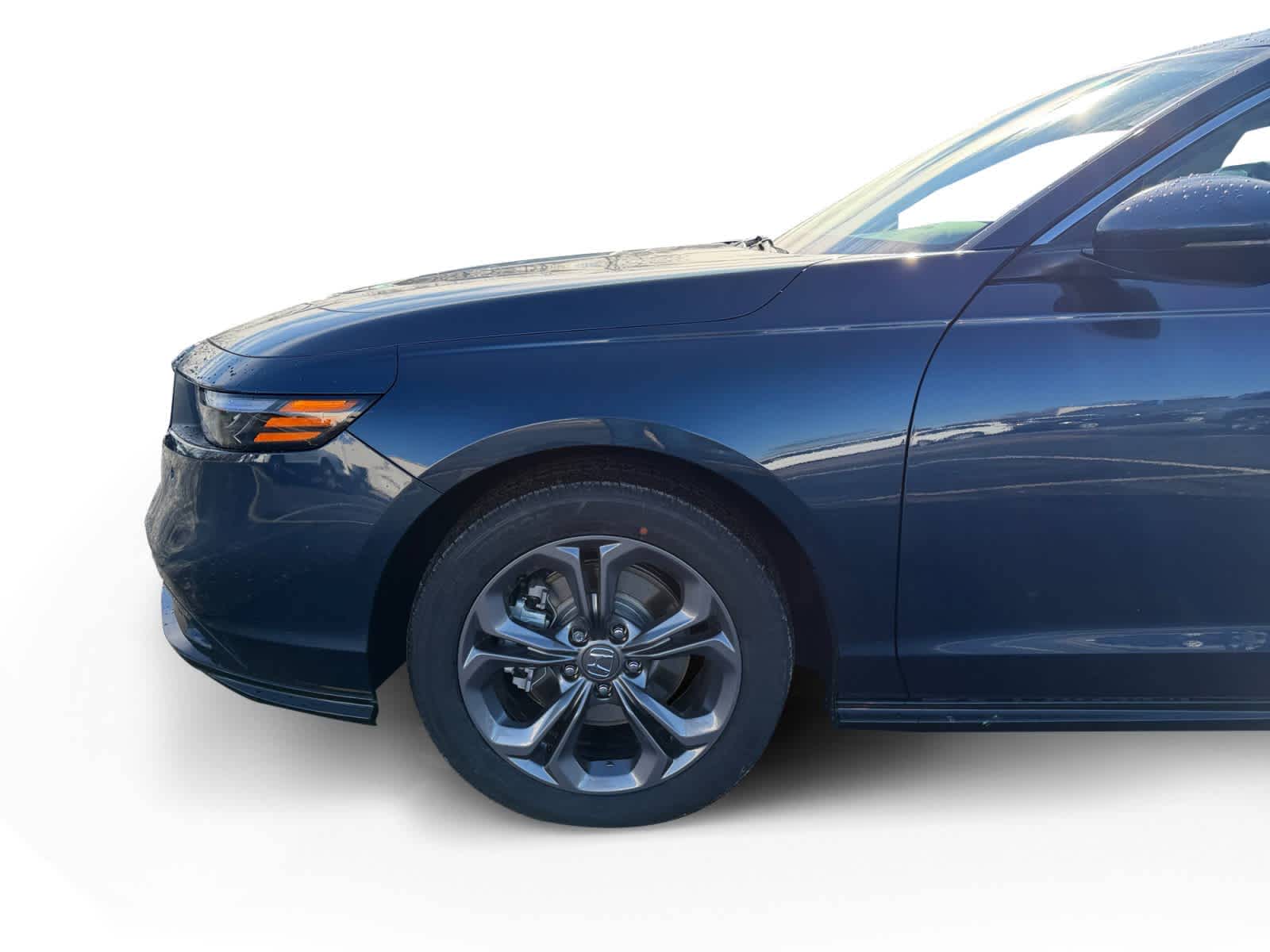 new 2026 Honda Accord Hybrid car