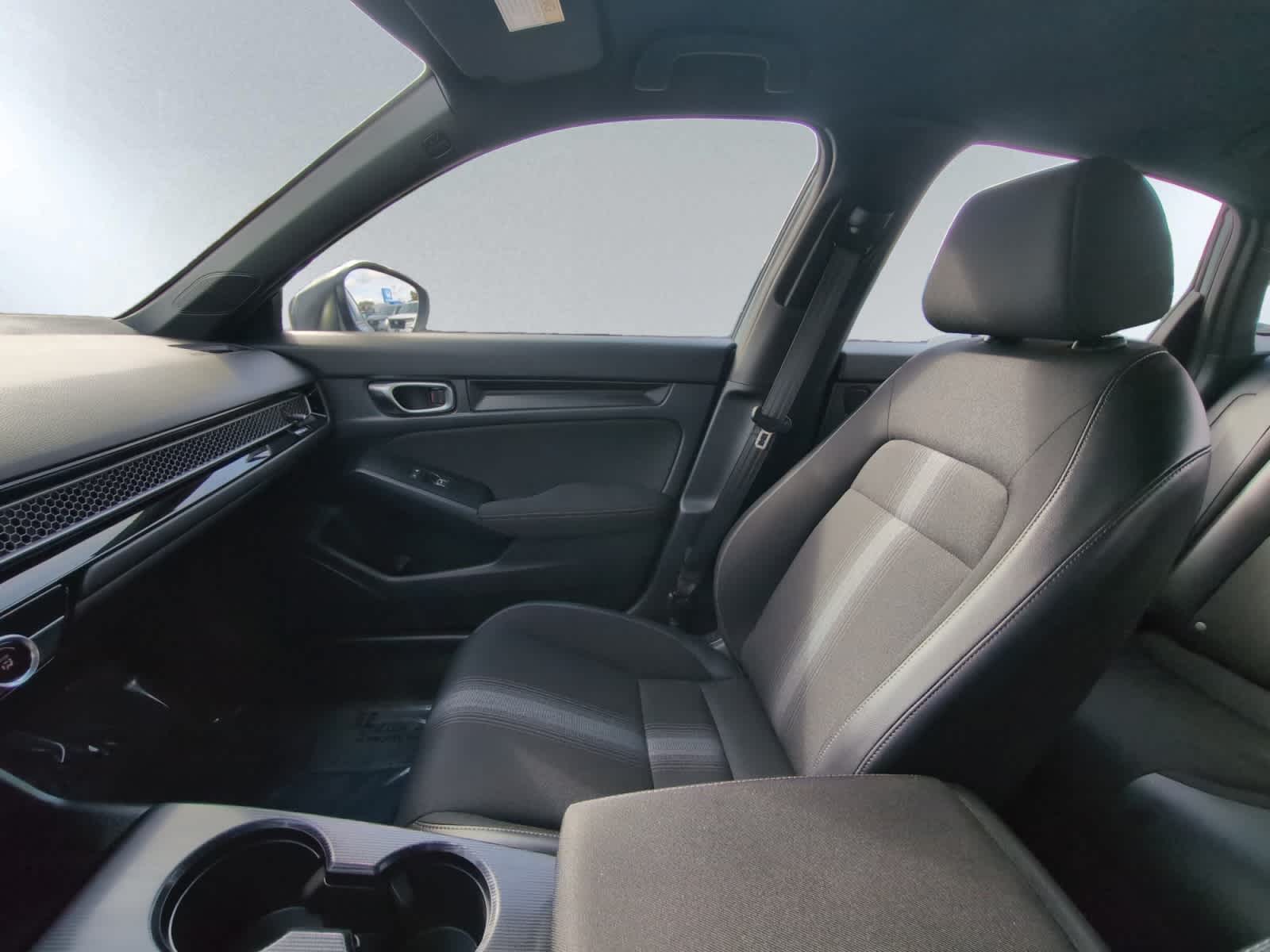 used 2023 Honda Civic car, priced at $23,998