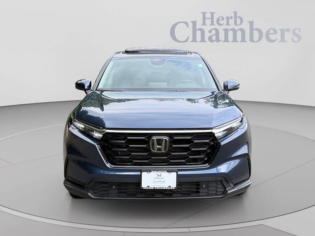 Used 2024 Honda CR-V EX-L SUV