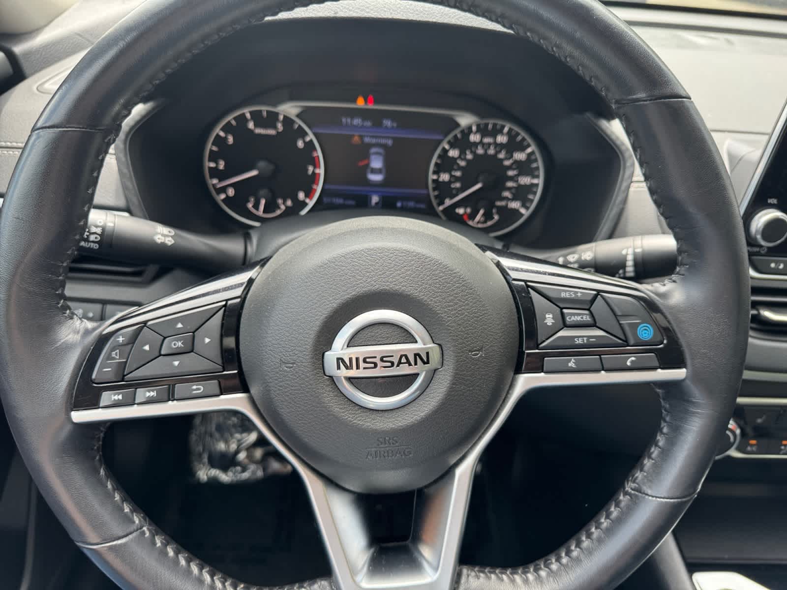 used 2021 Nissan Altima car, priced at $17,998