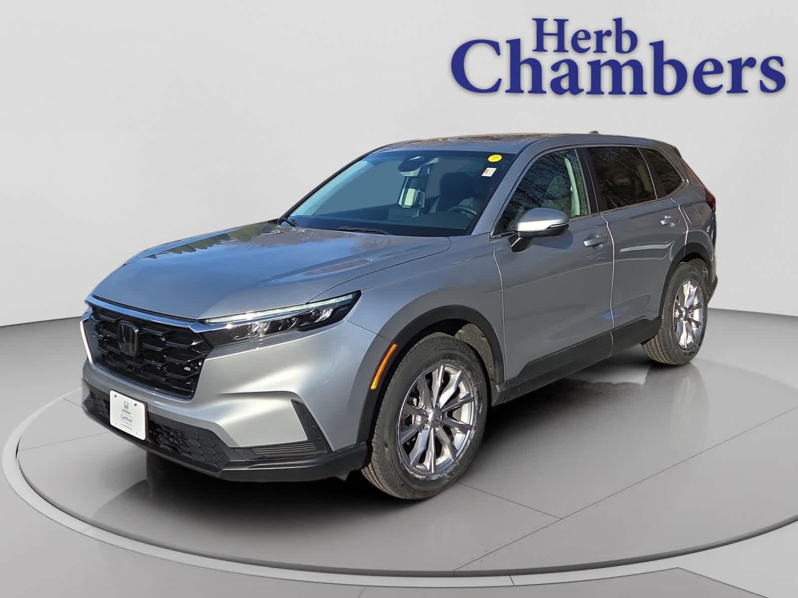 used 2024 Honda CR-V car, priced at $30,998