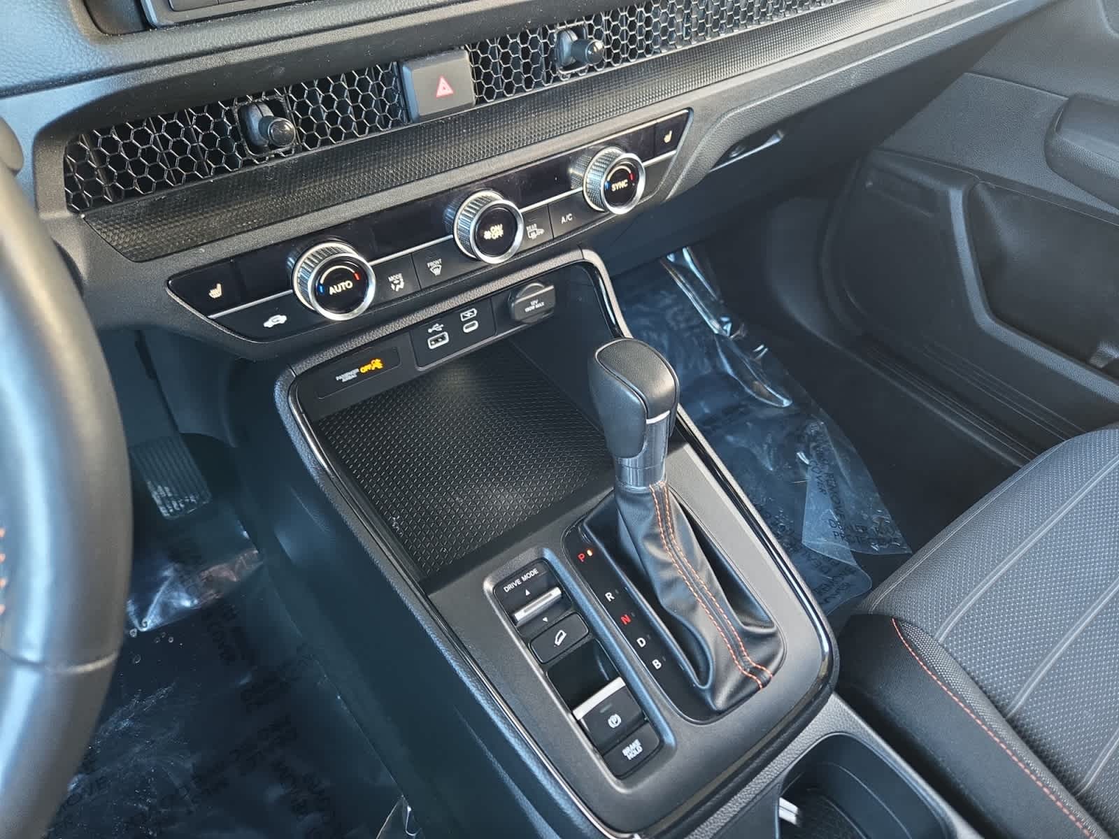 used 2023 Honda CR-V Hybrid car, priced at $30,998