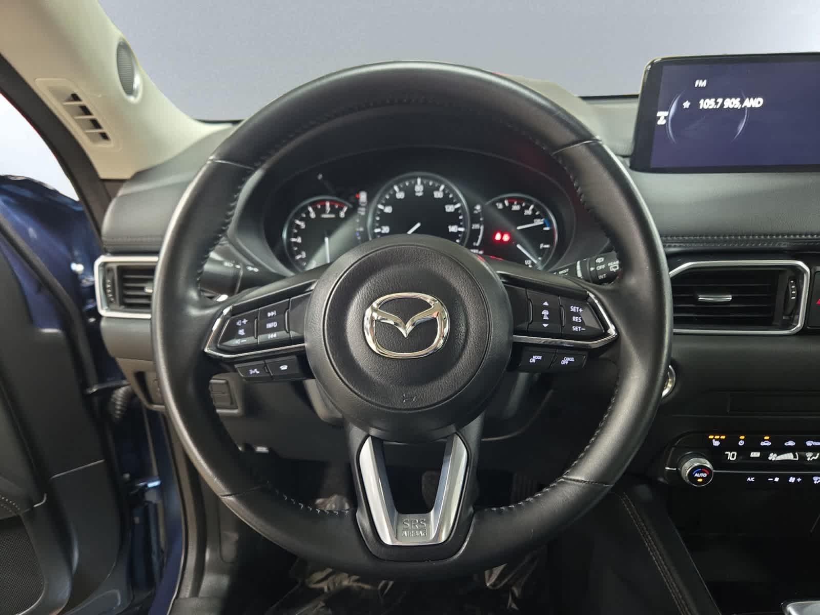 used 2022 Mazda CX-5 car, priced at $22,998