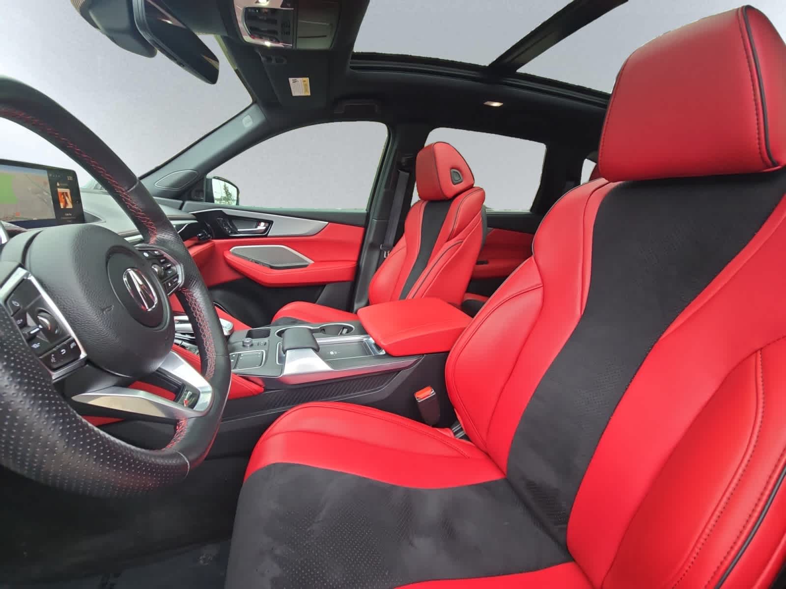 used 2023 Acura MDX car, priced at $39,998