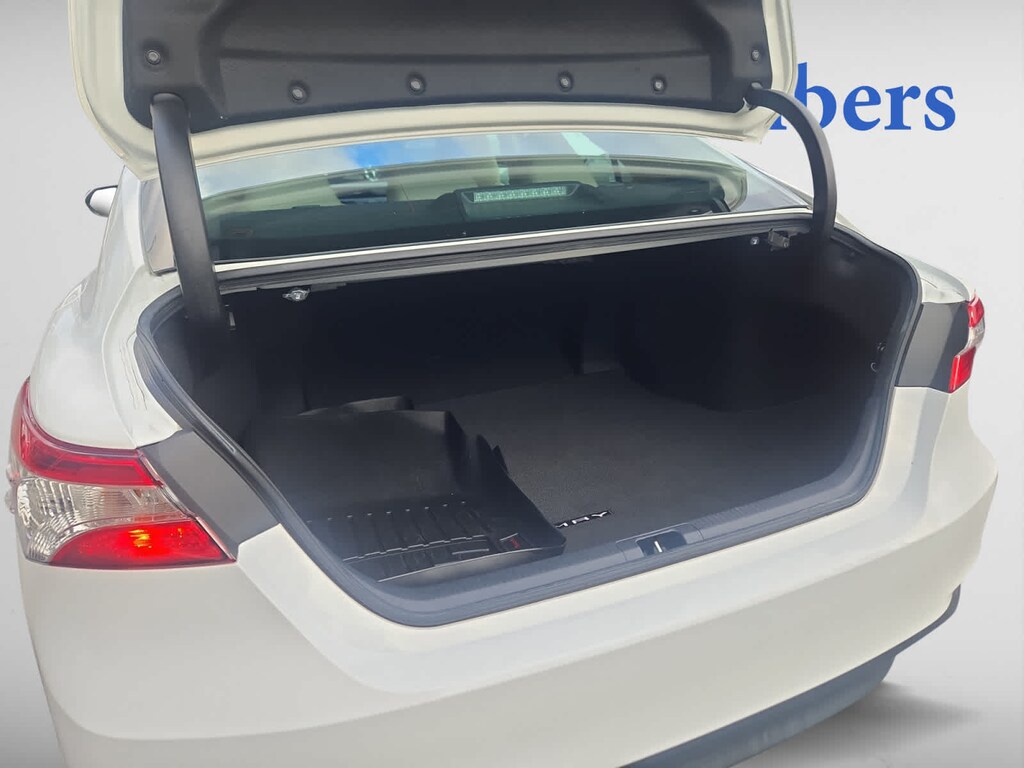 Used 2020 Toyota Camry LE Sedan