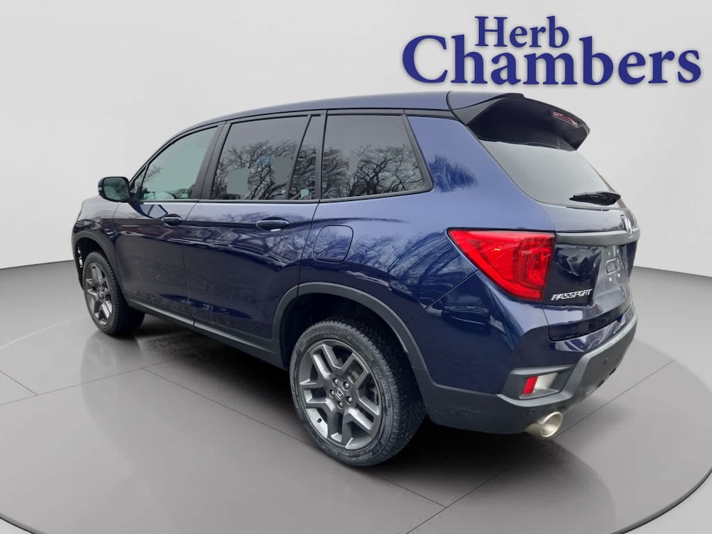 Certified 2023 Honda Passport EX-L SUV