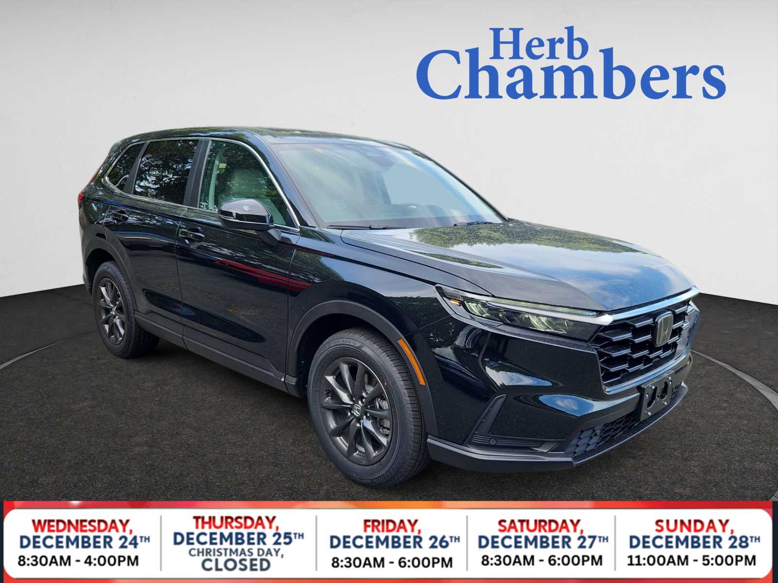 2026 Honda CR-V EX-L's photo