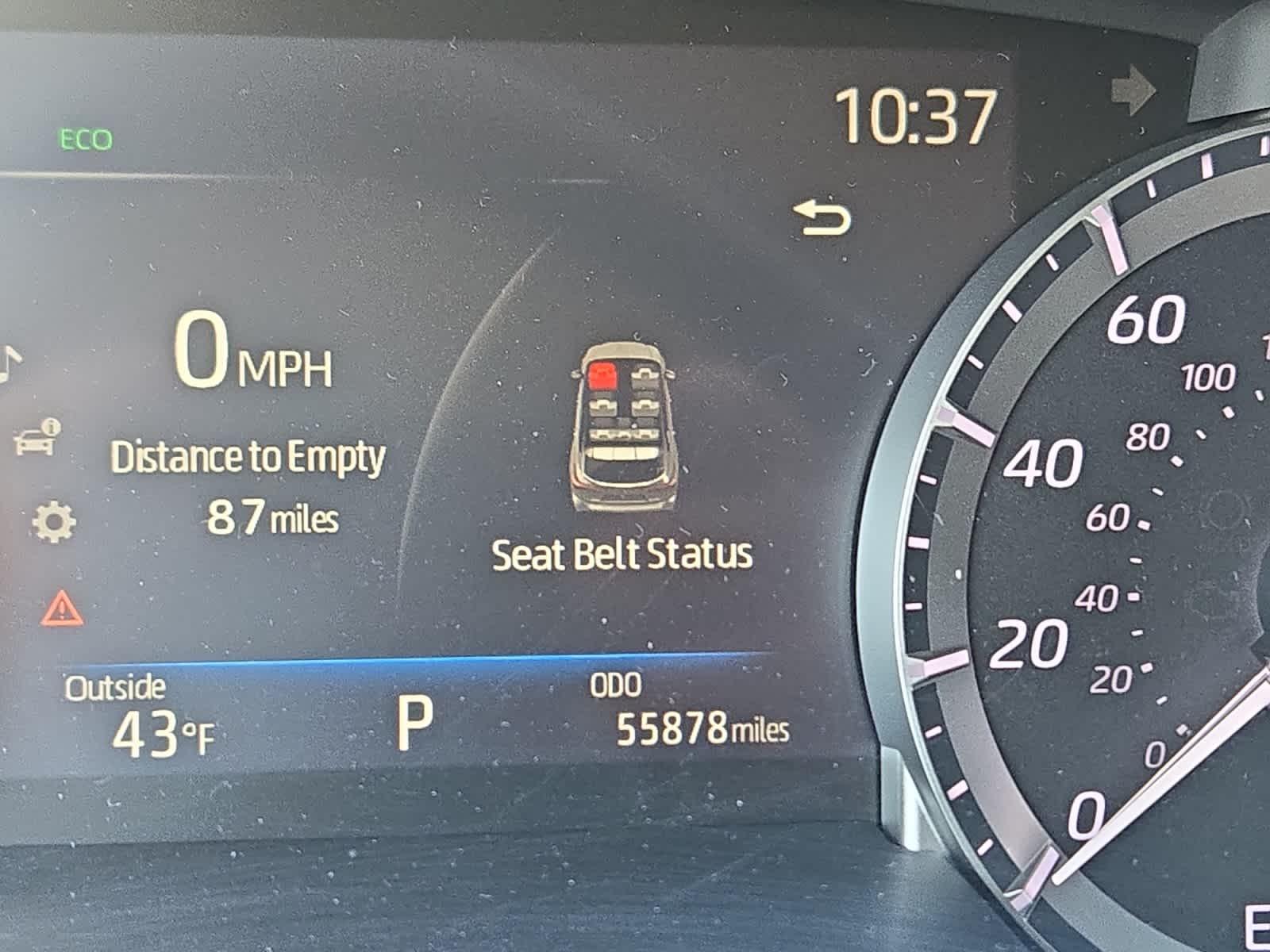 used 2022 Toyota Highlander car, priced at $35,398