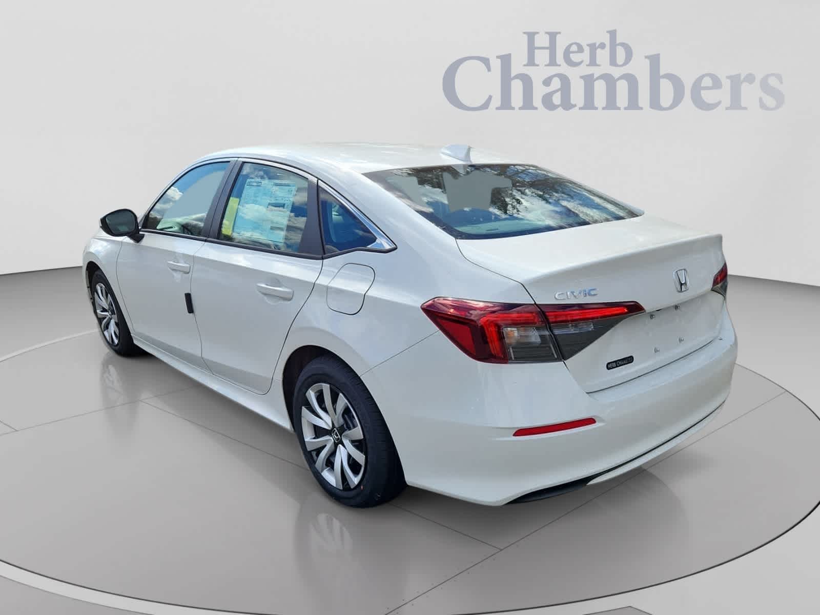 New 2026 Honda Civic LX Sedan