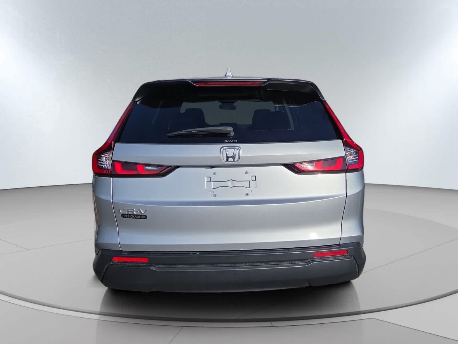 used 2024 Honda CR-V car, priced at $30,998