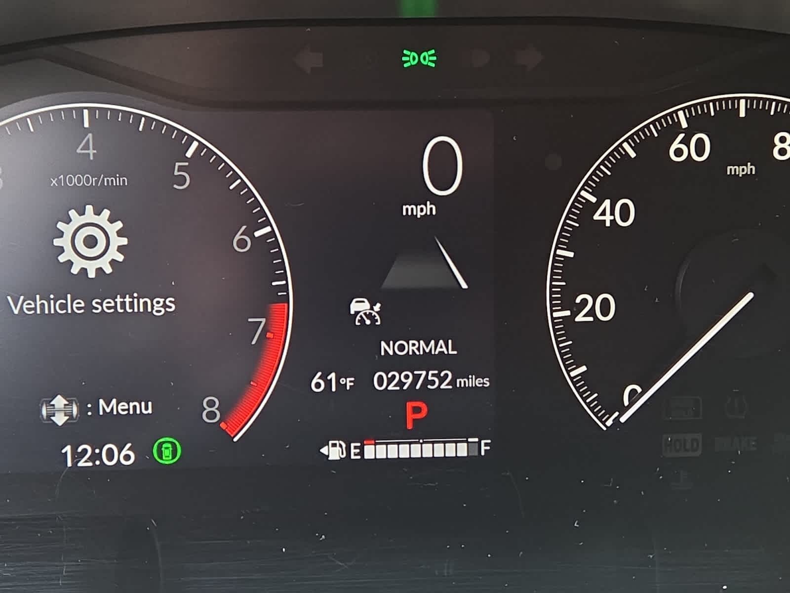 used 2024 Honda HR-V car, priced at $23,998