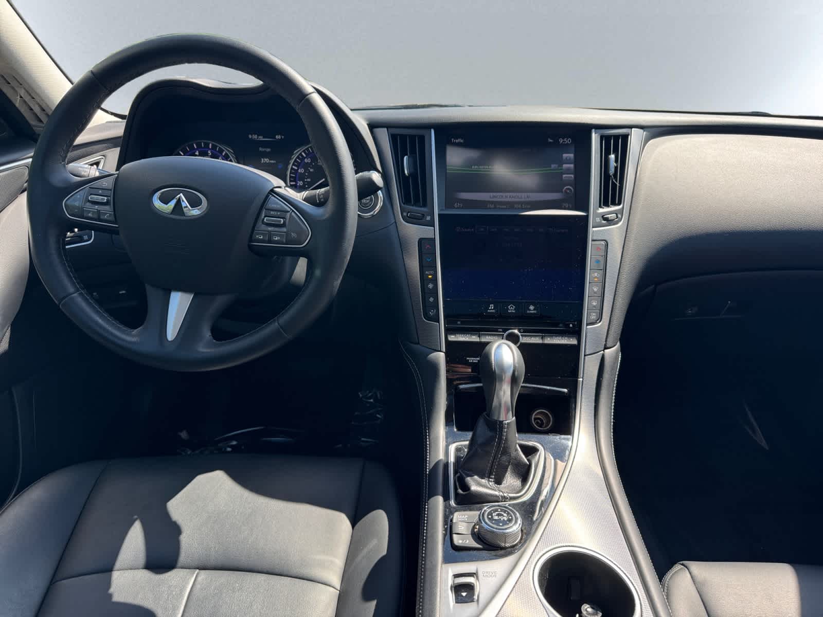 used 2017 INFINITI Q50 car, priced at $15,998