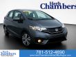 Used 2015 Honda Fit EX Hatchback