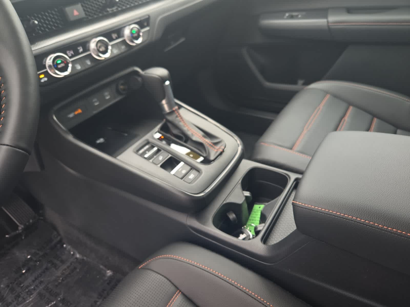 new 2026 Honda CR-V Hybrid car