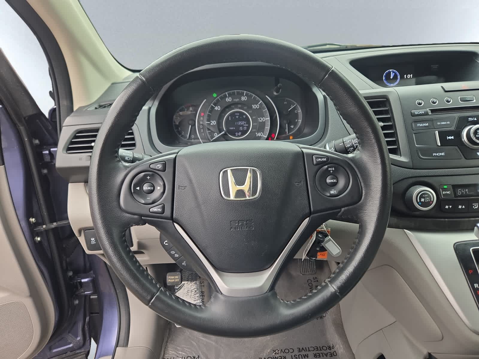 used 2012 Honda CR-V car, priced at $12,998