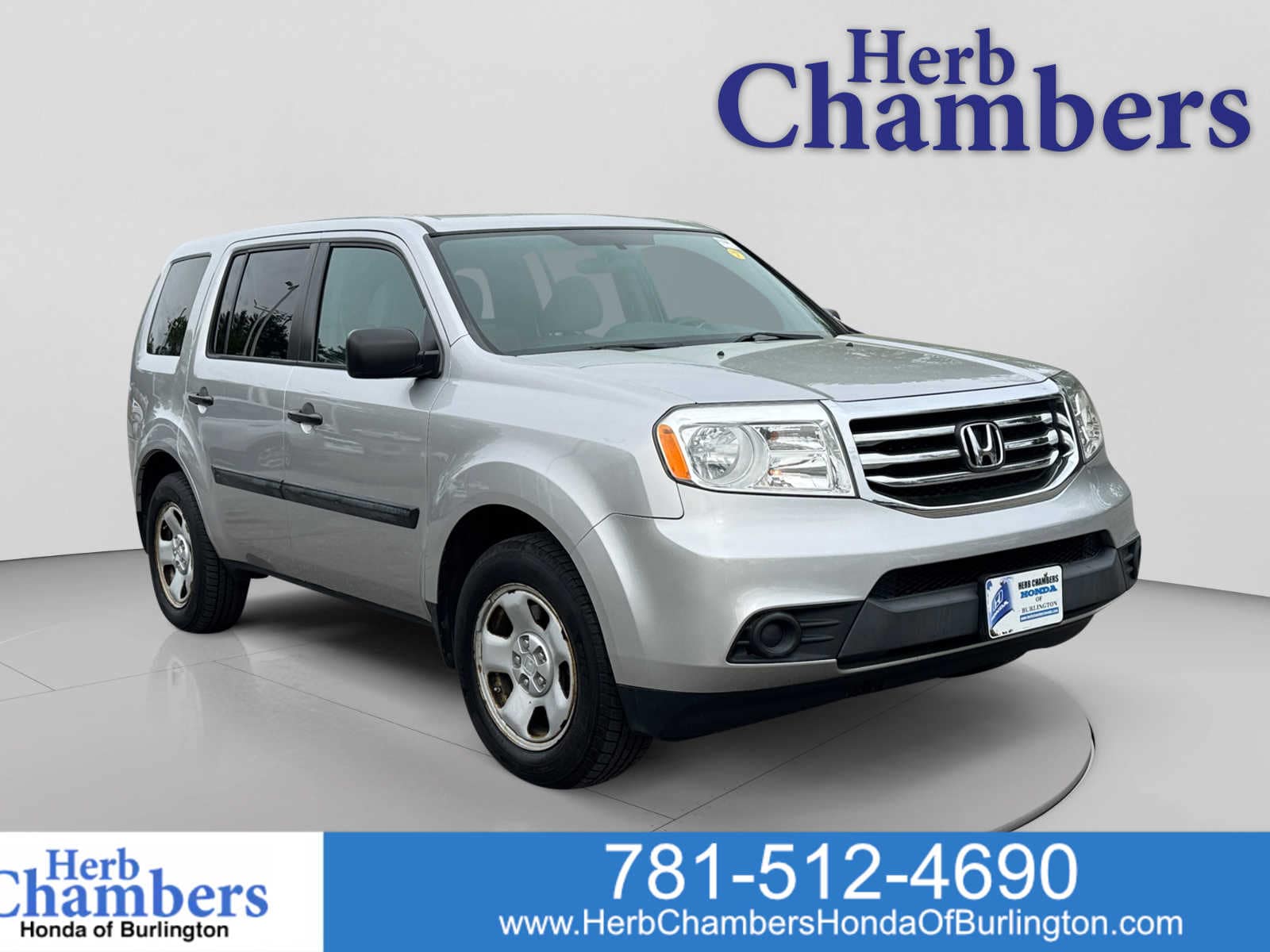 2013 Honda Pilot