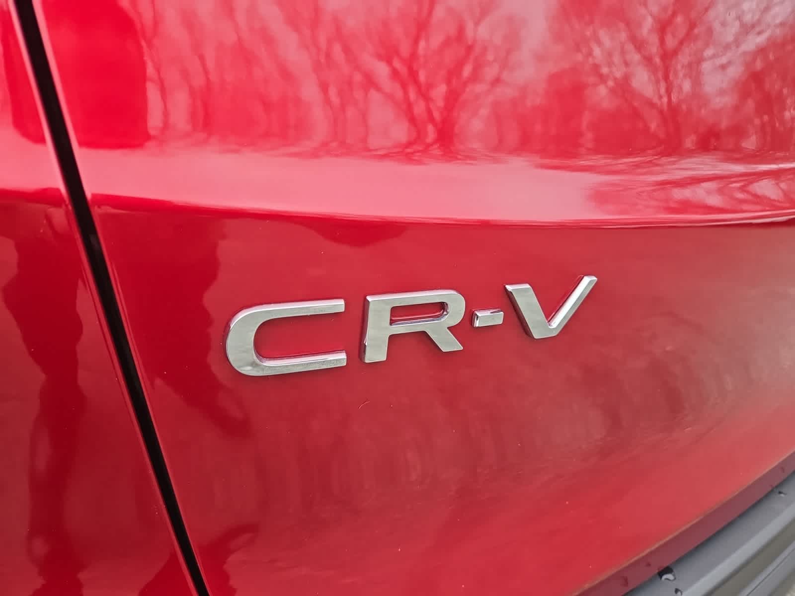 used 2024 Honda CR-V car, priced at $33,998
