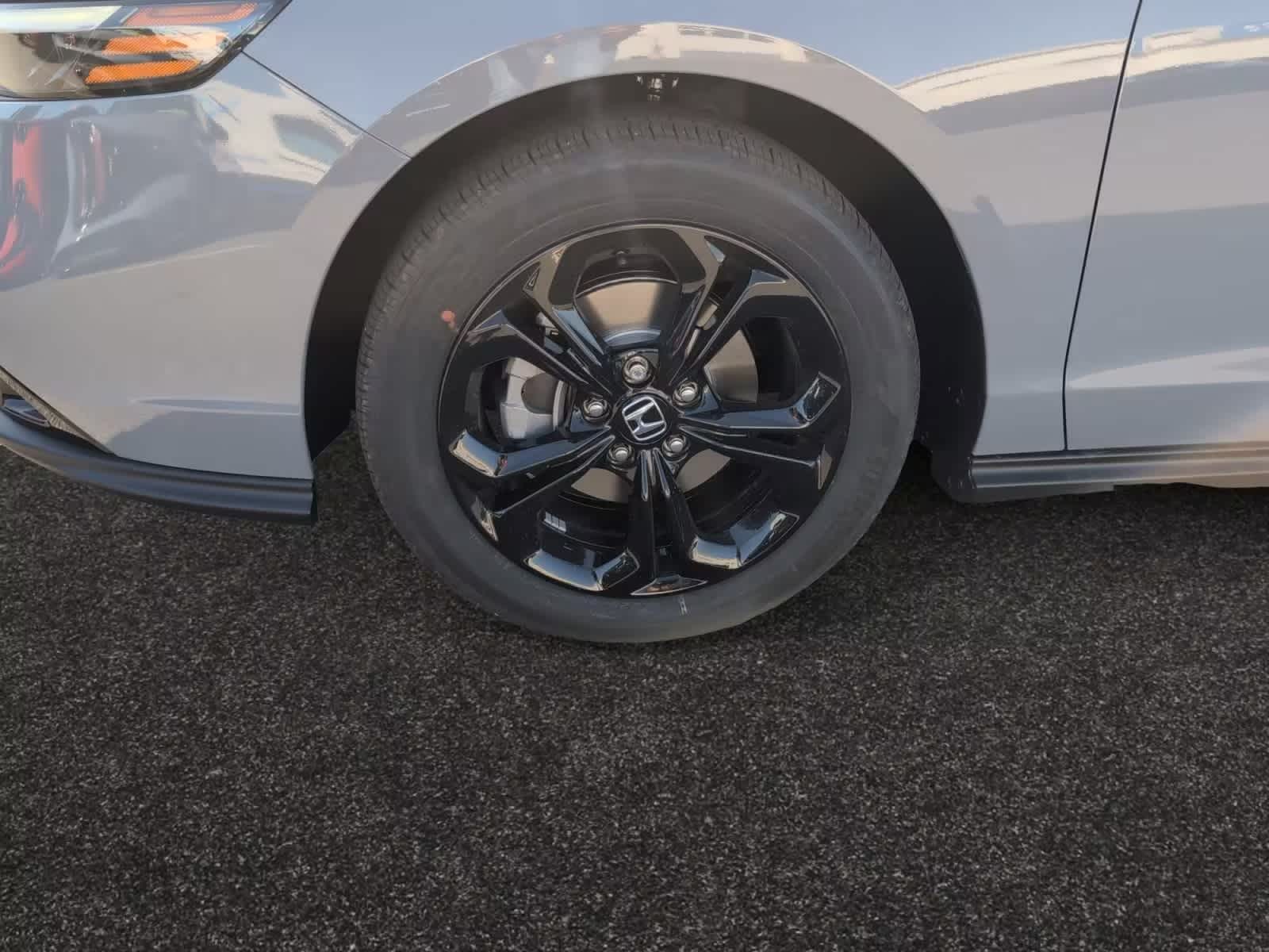 new 2025 Honda Accord car