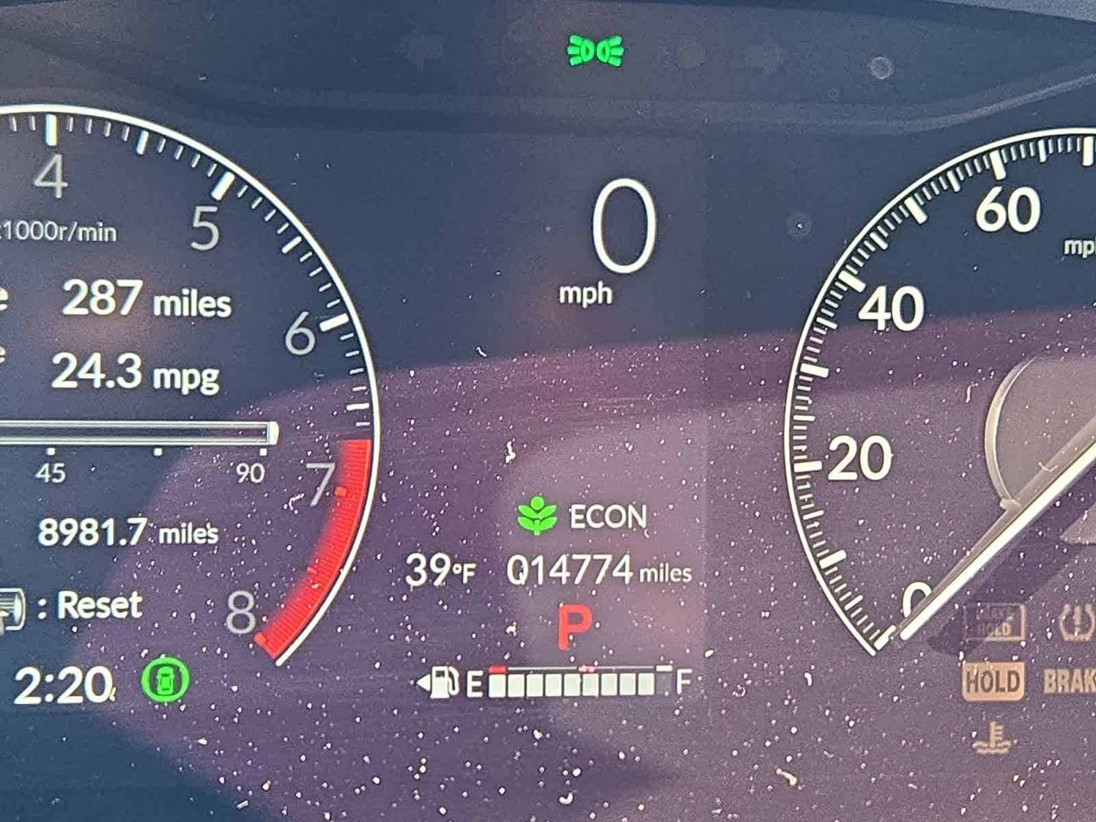 used 2025 Honda HR-V car, priced at $26,998